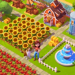 Biểu tượng FarmVille 3 – Farm Animals