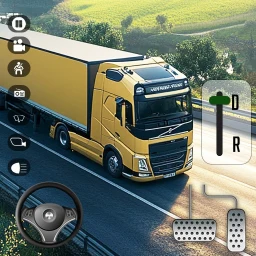 Biểu tượng Truck Simulator: Truck Driving
