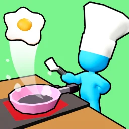 Biểu tượng Kitchen Fever: Food Tycoon