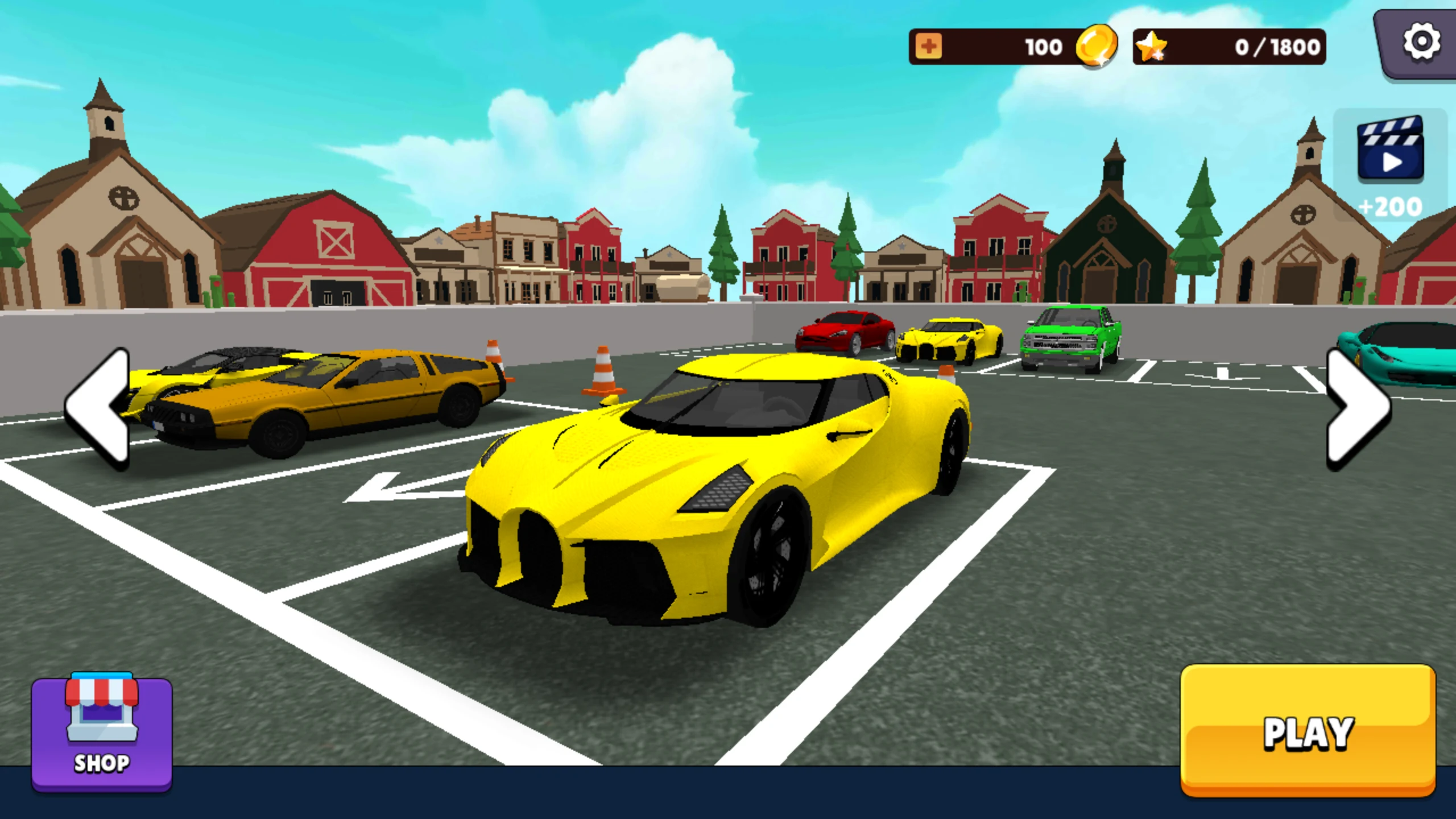 Parking Master:Driving School screenshot
